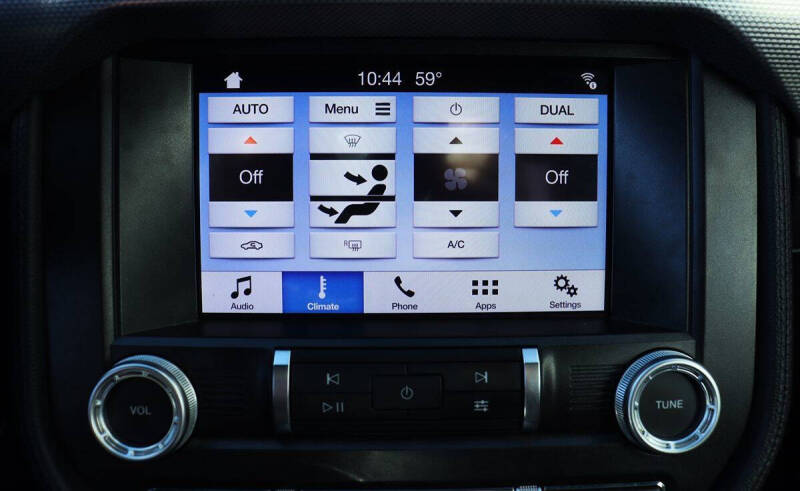 2019 Ford Mustang EcoBoost