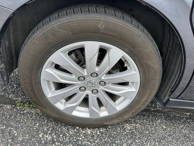 2019 Honda Odyssey LX