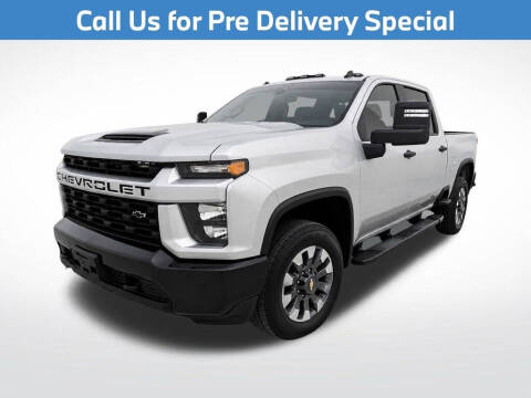2021 Chevrolet Silverado 2500HD