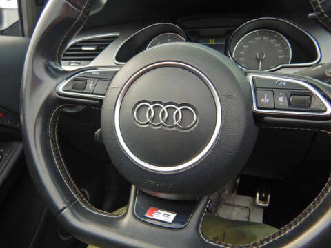 2013 Audi S5 3.0T quattro Prestige