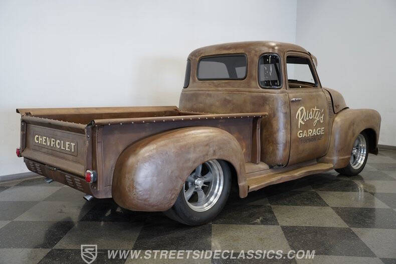 1953 Chevrolet 3100