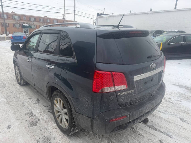 2011 Kia Sorento EX