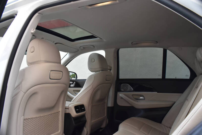 2020 Mercedes-Benz GLE GLE 350