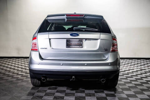 2007 Ford Edge SEL Plus