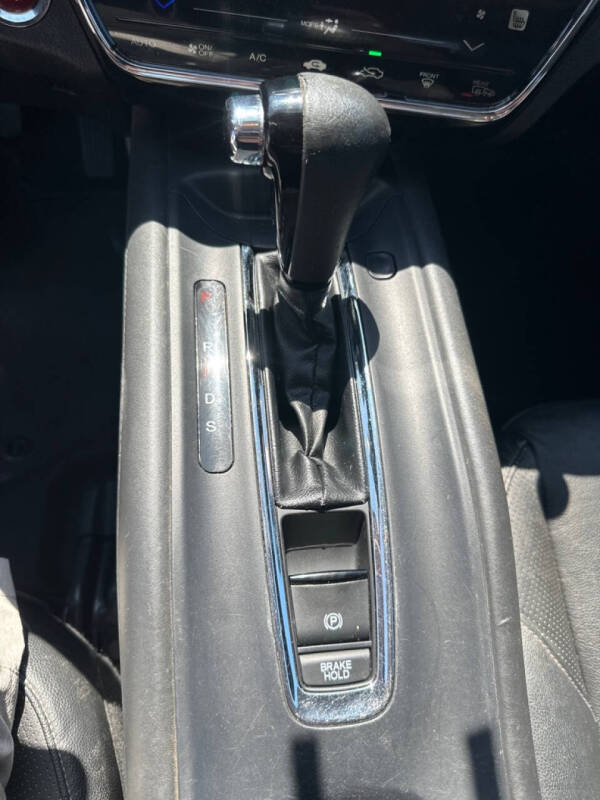 2016 Honda HR-V EX-L w/Navi