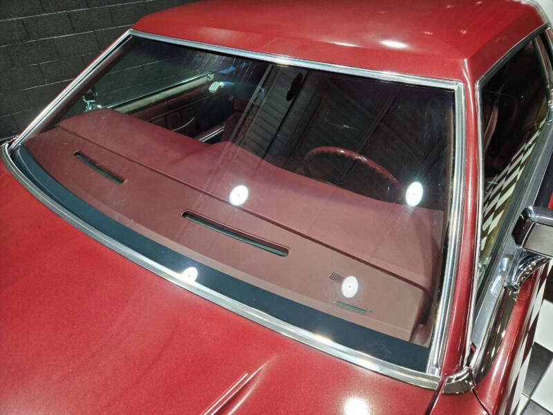 1976 Lincoln Mark IV