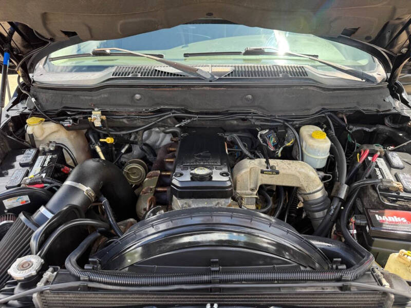 2005 Dodge Ram 2500