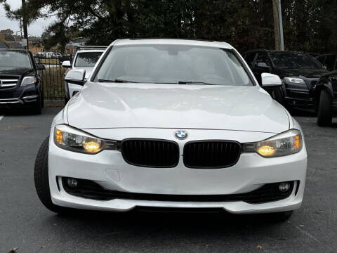 2012 BMW 3 Series 328i
