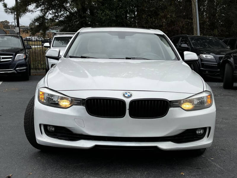 2012 BMW 3 Series 328i