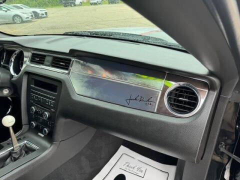 2010 Ford Mustang GT Premium