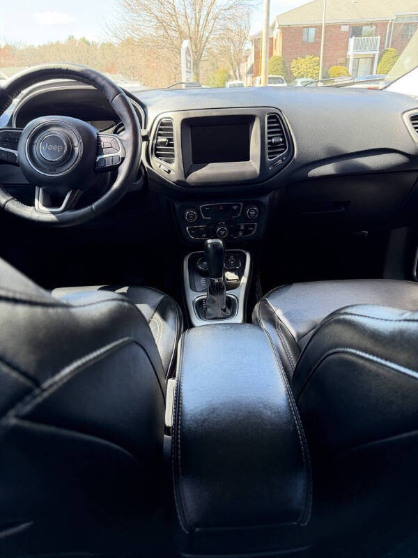 2019 Jeep Compass Latitude