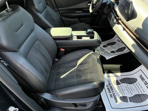 2023 Nissan Ariya Evolve+ e-4ORCE