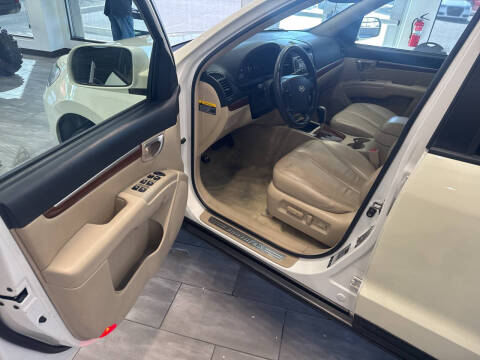 2007 Hyundai Santa Fe Limited