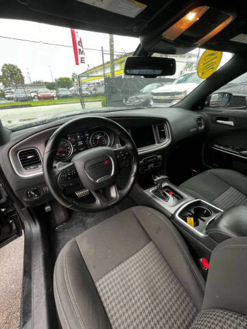 2019 Dodge Charger R/T Scat Pack