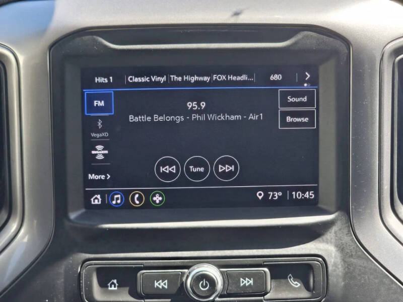 2023 Chevrolet Silverado 1500