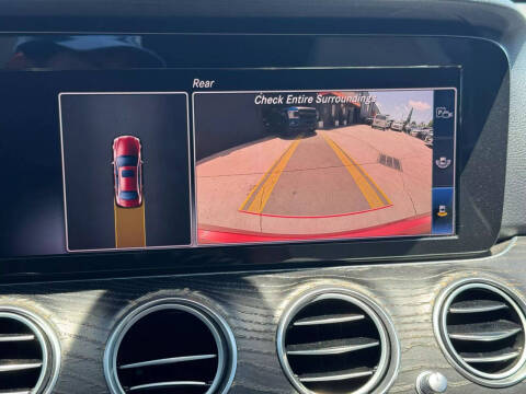 2018 Mercedes-Benz E-Class E 300