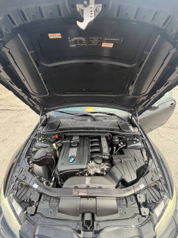2012 BMW 3 Series 328i