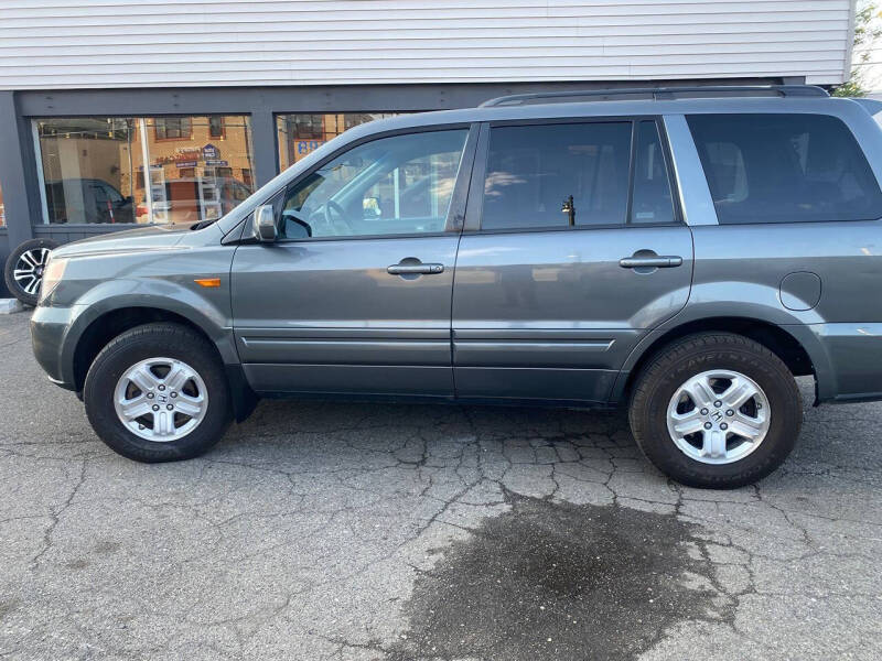 2008 Honda Pilot VP