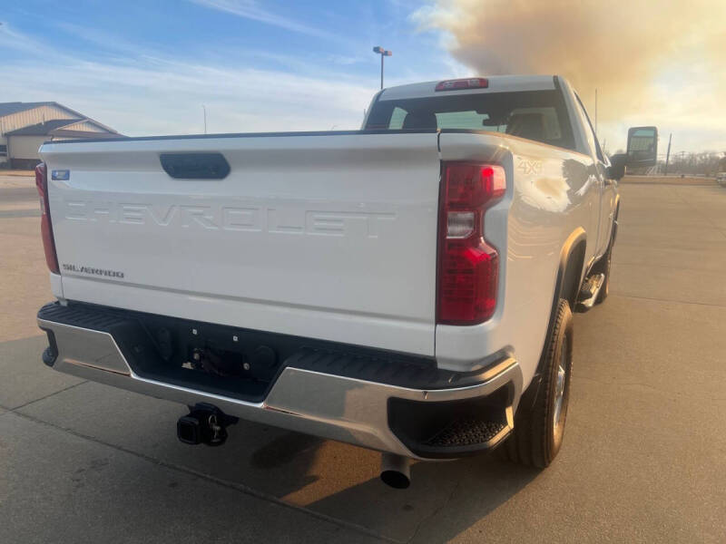2025 Chevrolet Silverado 2500HD Work Truck
