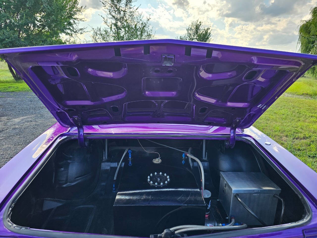 1966 Chevrolet Chevelle SS Pro Street 227