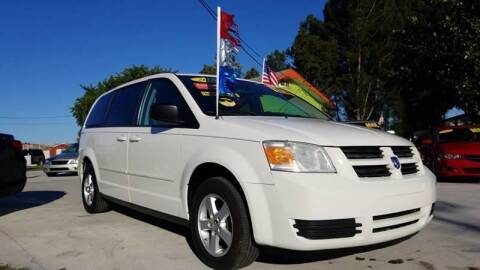 2010 Dodge Grand Caravan for sale at GP Auto Connection Group in Haines City FL
