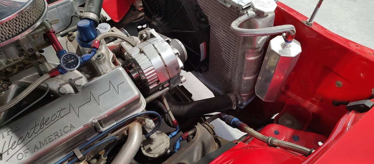 1972 Chevrolet Nova 19