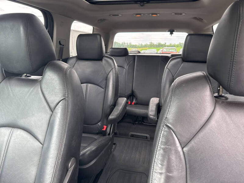 2011 GMC Acadia SLT-1