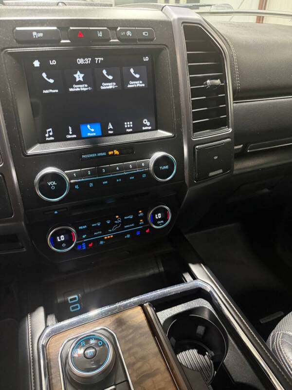 2018 Ford Expedition MAX Platinum
