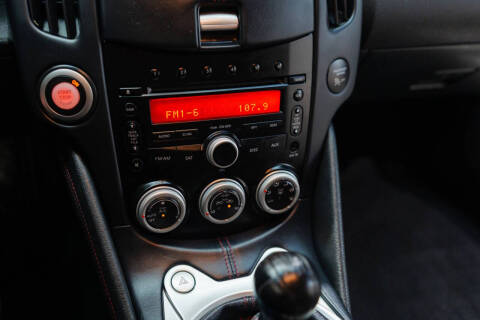 2013 Nissan 370Z NISMO