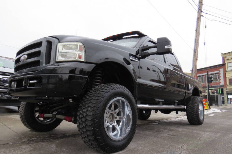 2006 Ford F-250 Super Duty Lariat