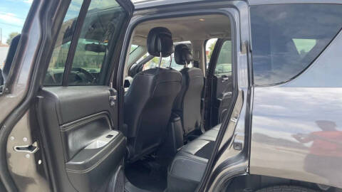 2014 Jeep Compass Latitude