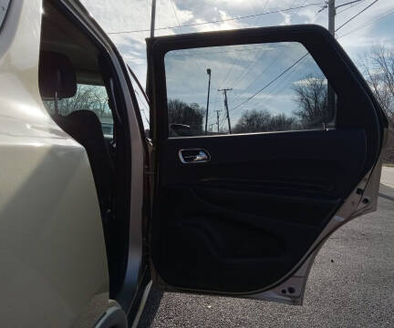 2011 Dodge Durango Crew