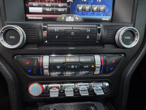 2015 Ford Mustang GT Premium