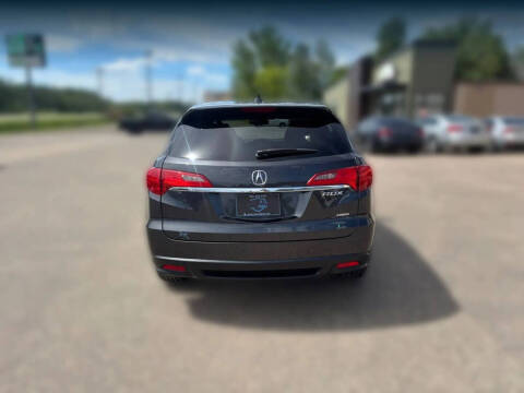 2015 Acura RDX