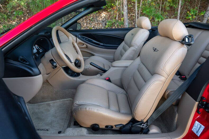 1994 Ford Mustang SVT Cobra