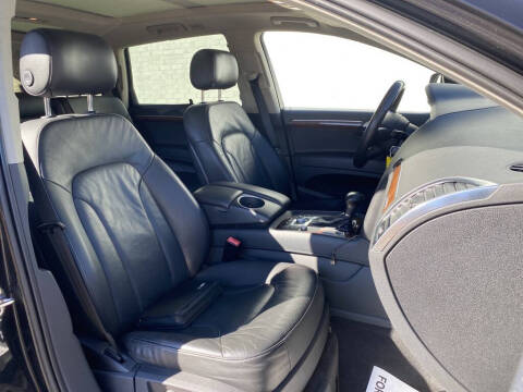 2013 Audi Q7 3.0T quattro Premium Plus