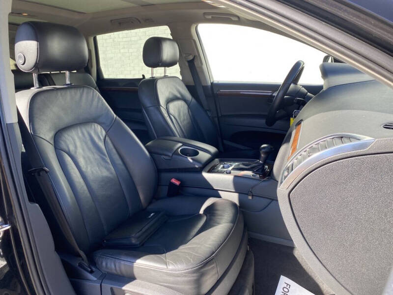 2013 Audi Q7 3.0T quattro Premium Plus