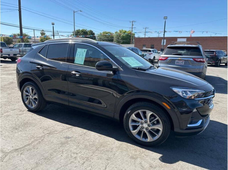 2022 Buick Encore GX Essence