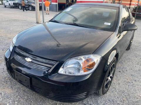 2007 Chevrolet Cobalt for sale at Ram Auto Sales in Gettysburg PA