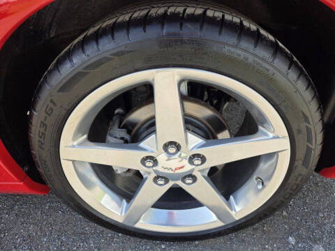 2006 Chevrolet Corvette