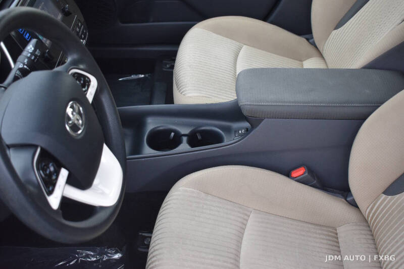2017 Toyota Prius Two