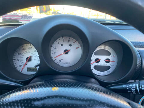 2001 Toyota MR2 Spyder