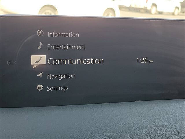 2021 Mazda CX-5 Carbon Edition