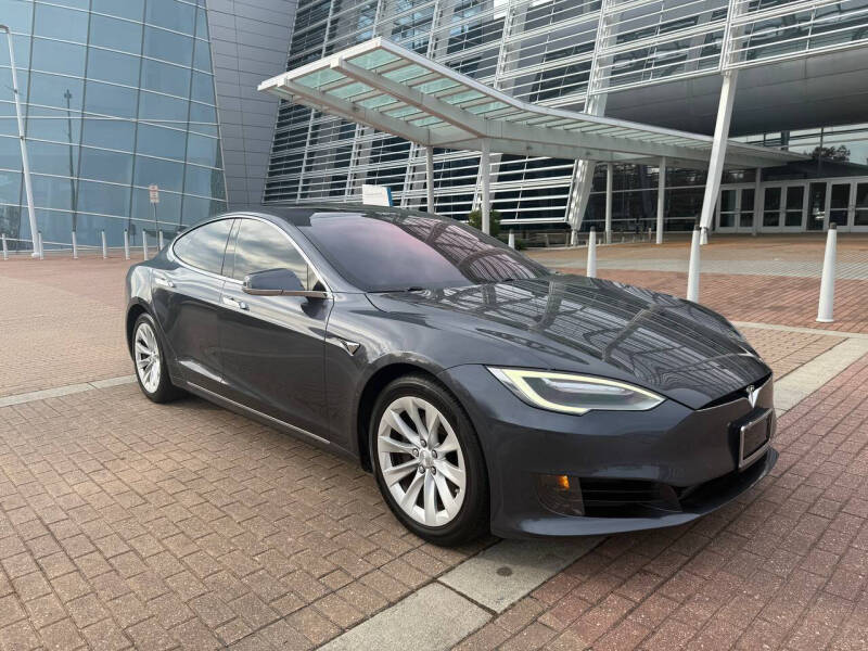 2016 Tesla Model S 75