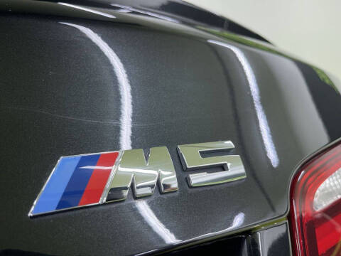 2013 BMW M5