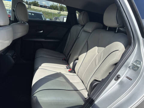 2013 Toyota Venza LE