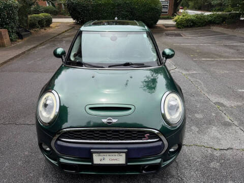 2016 MINI Hardtop 4 Door Cooper S