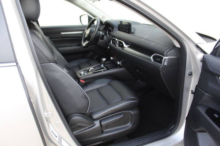 2025 Mazda CX-5 2.5 S Select