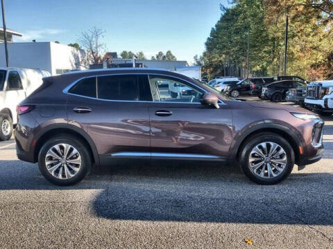 2024 Buick Envision Preferred