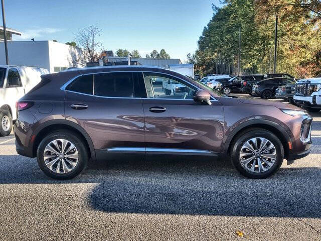 2024 Buick Envision Preferred